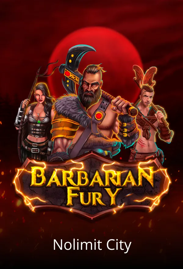Barbarian Fury