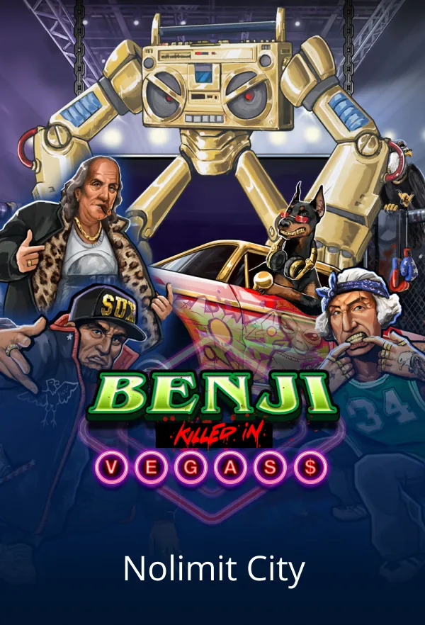 Benji Killed in Vegas