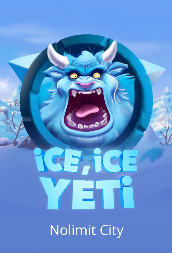 Ice Ice Yeti