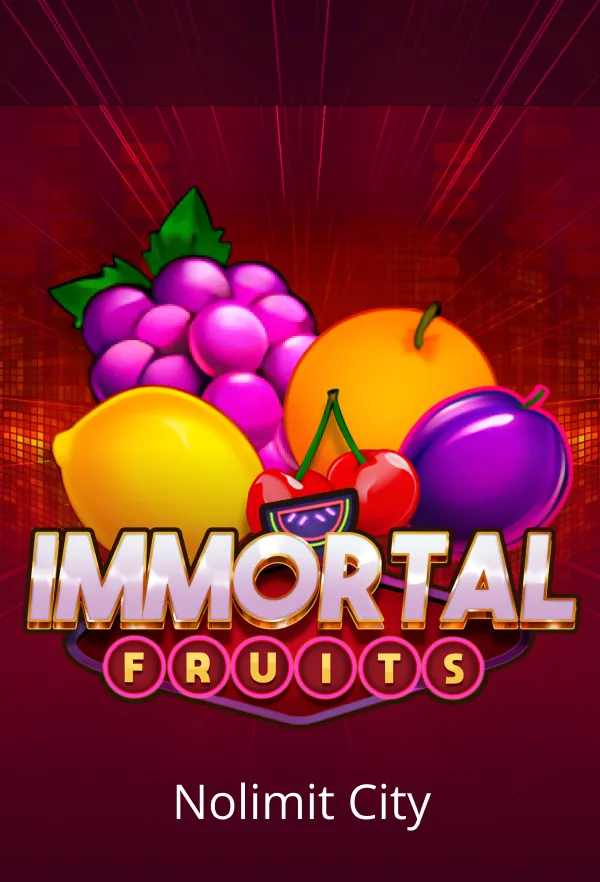 Immortal Fruits