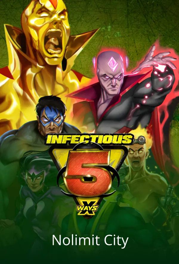 Infectious 5 xWays