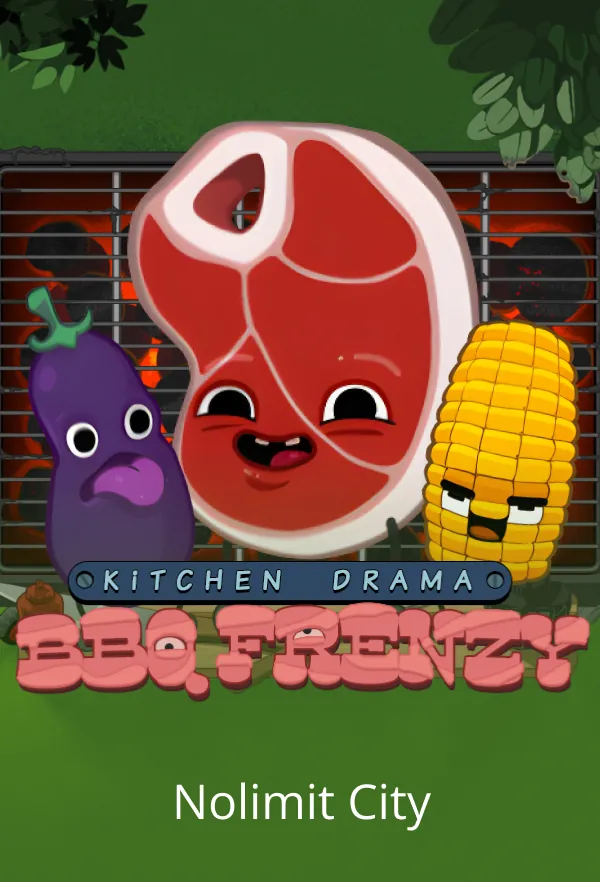 Kitchen Drama BBQ Frenzy