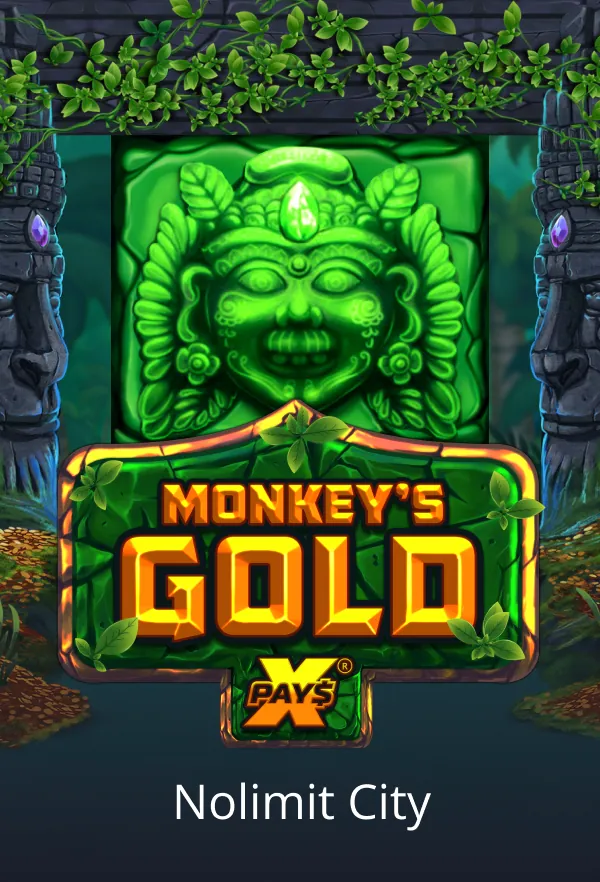 Monkey’s Gold xPays