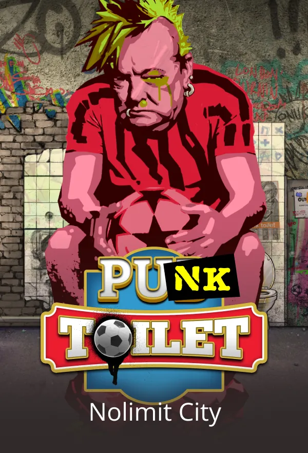 Punk Toilet