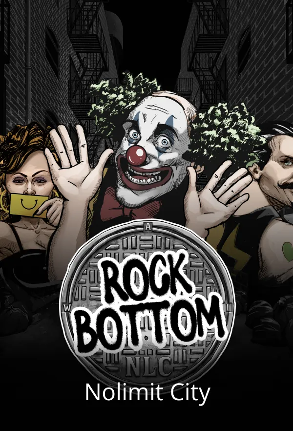 Rock Bottom