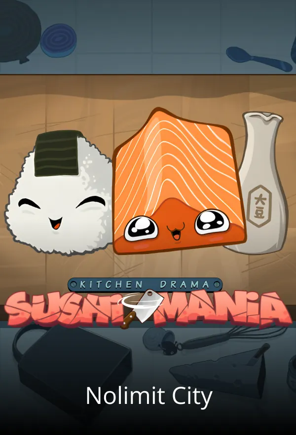 Sushi Mania