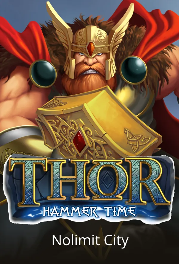Thor Hammer Time