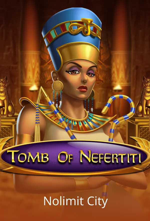 Tomb Of Nefertiti