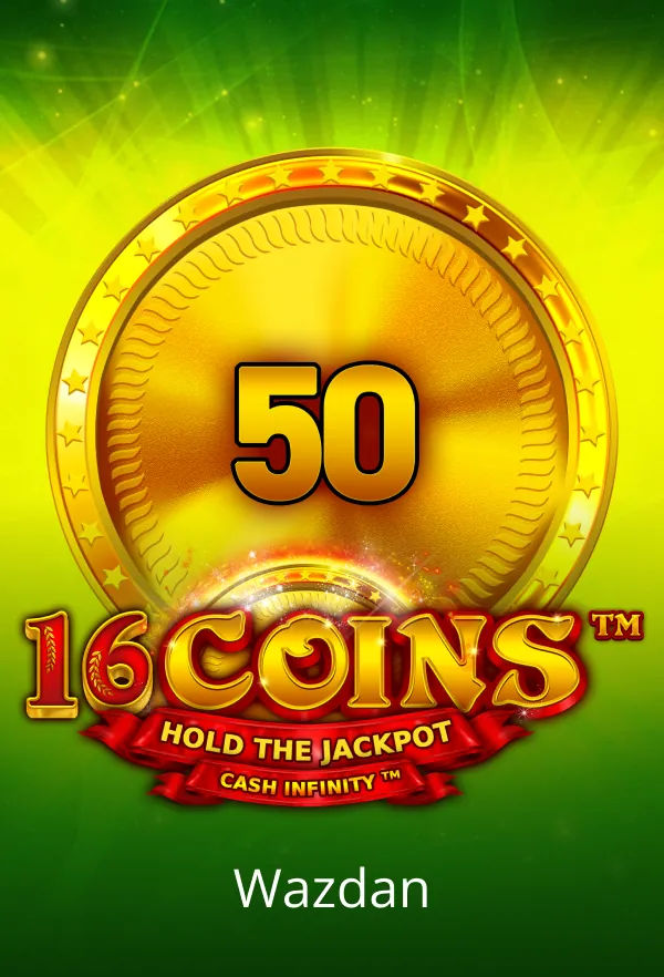 16 Coins