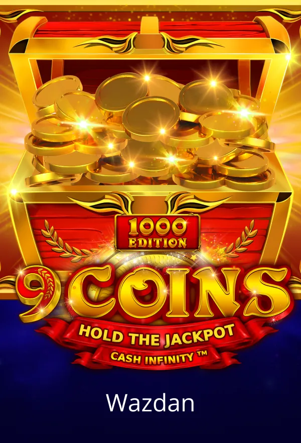 9 Coins 1000 Edition