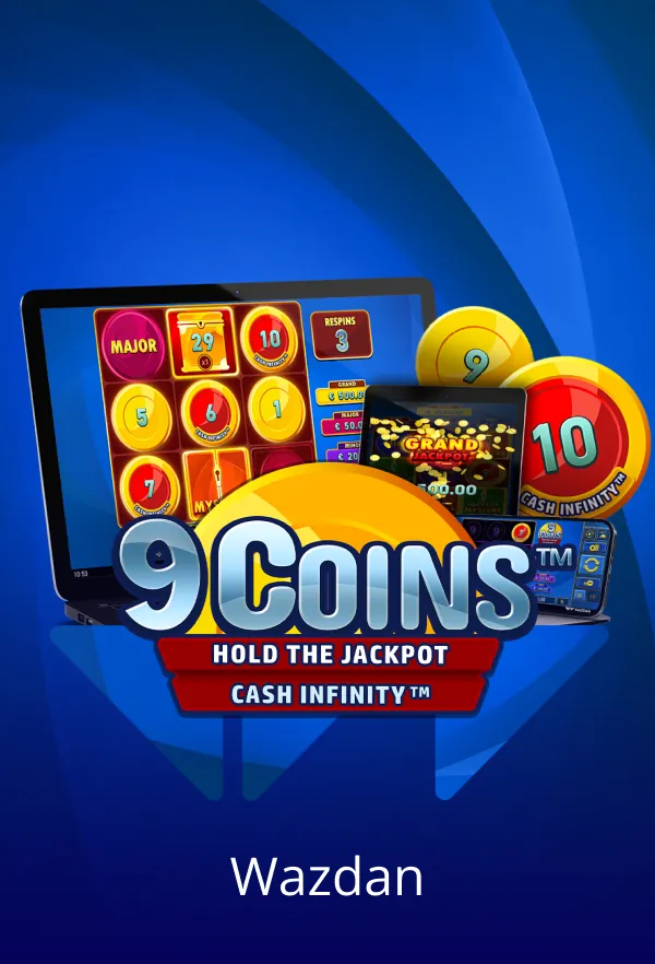 9 Coins Extremely Light
