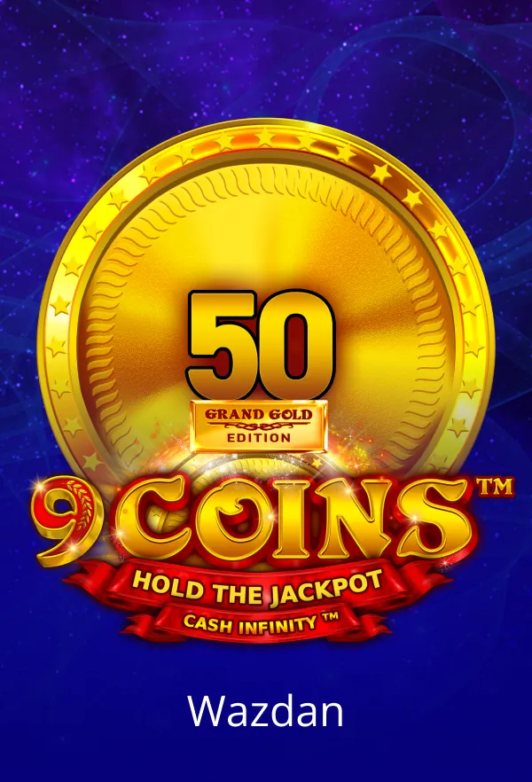 9 Coins Grand Gold Edition