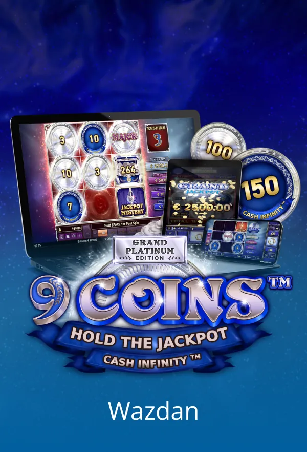 9 Coins Grand Platinum Edition