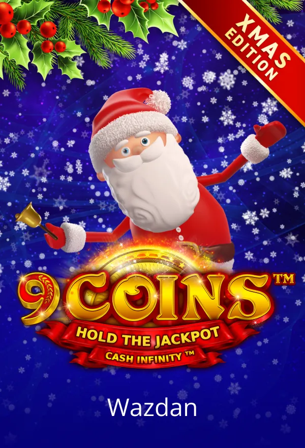 9 Coins Xmas Edition
