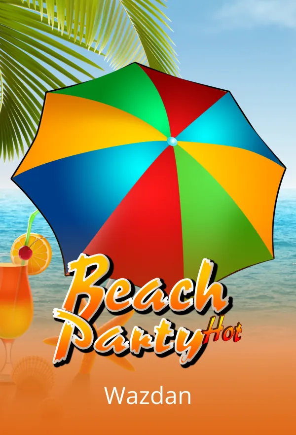 Beach Party Hot