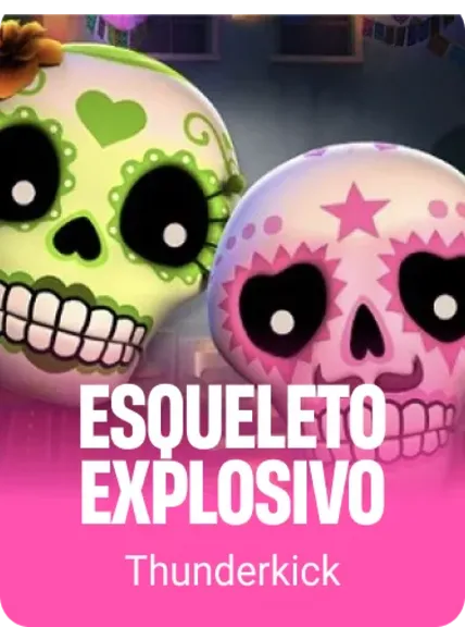 Esqueleto Explosivo