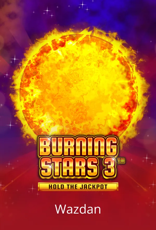 Burning Stars 3™