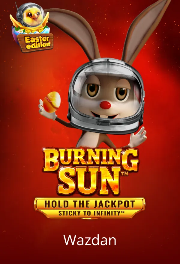 Burning Sun Easter