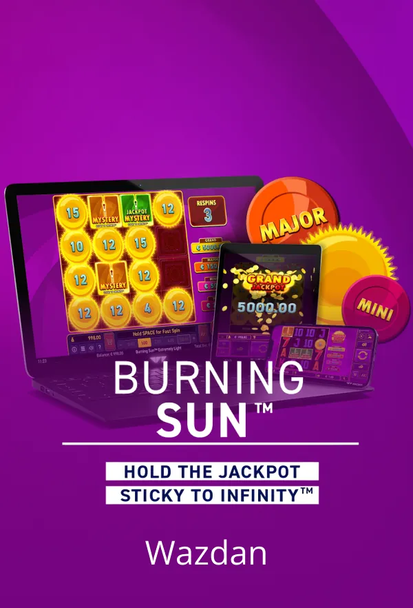 Burning Sun Extremely Light