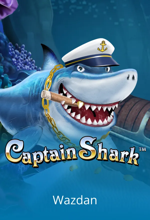 Captain Shark™