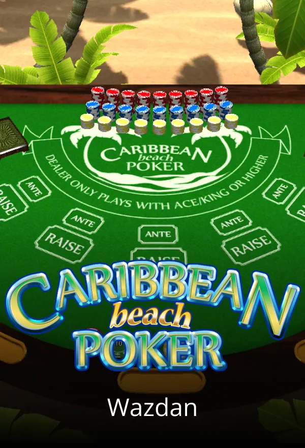 Caribbean Beach Poker