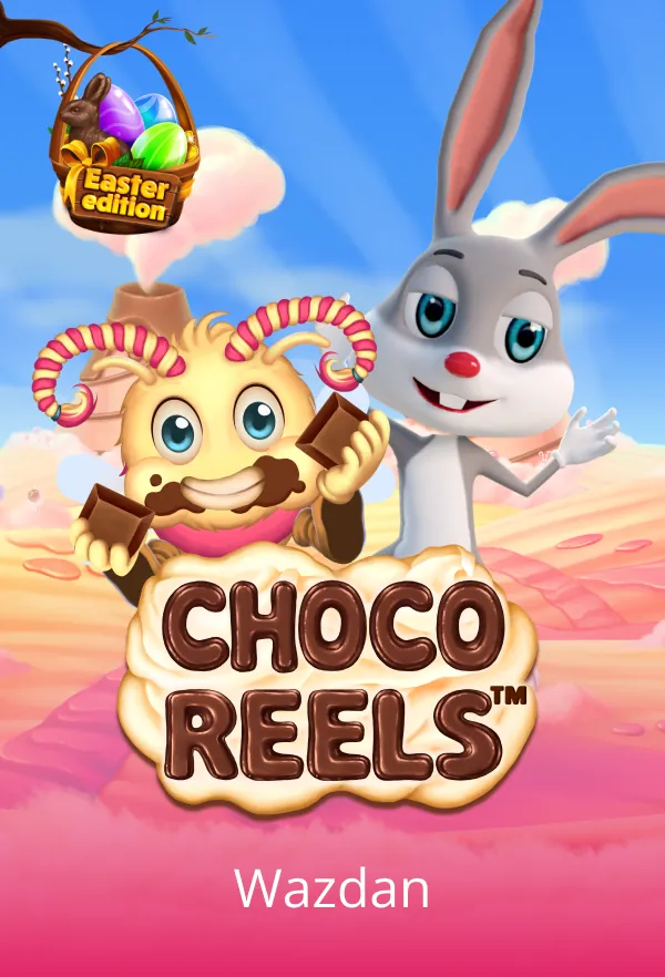 Choco Reels™ Easter