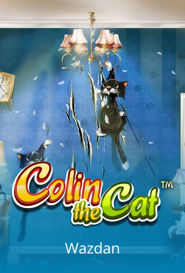 Colin The Cat™