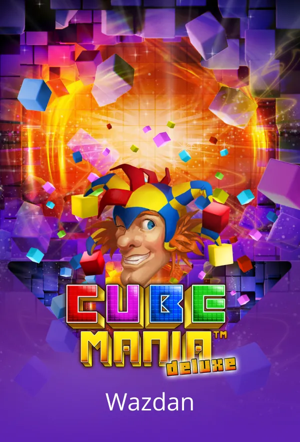 Cube Mania Deluxe™