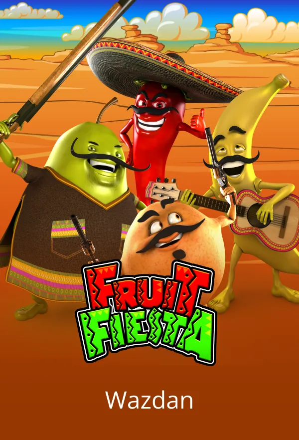 Fruit Fiesta