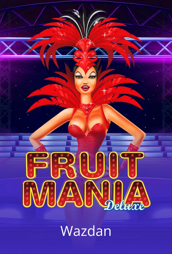 Fruit Mania Deluxe