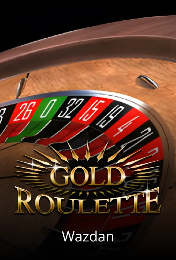 Gold Roulette
