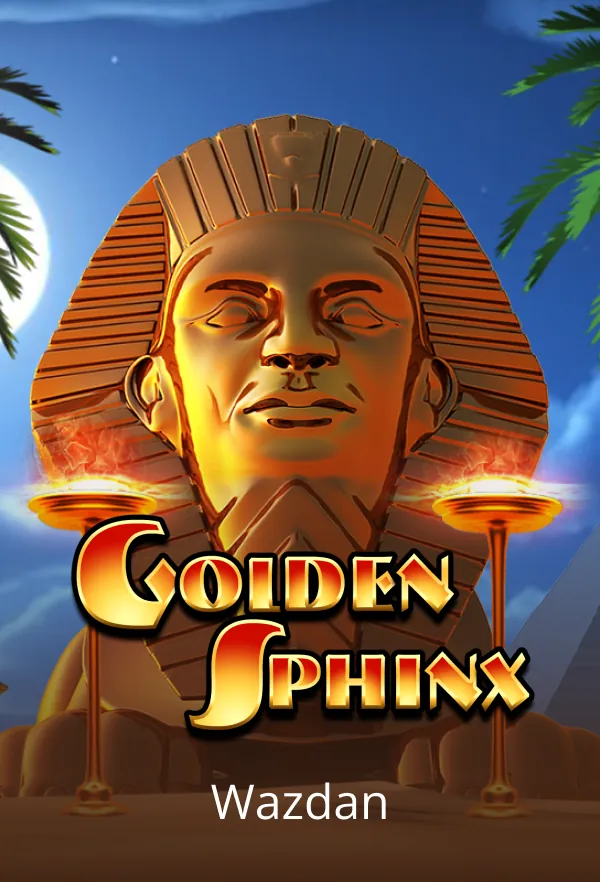 Golden Sphinx
