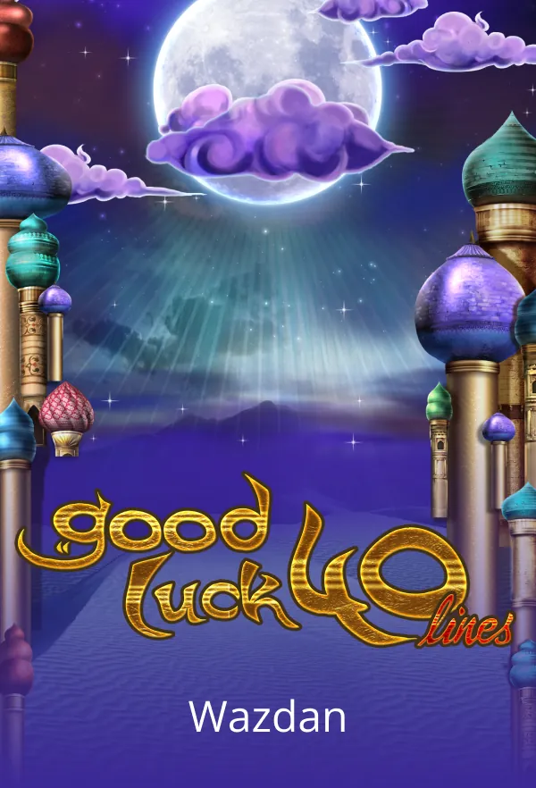 Good Luck 40