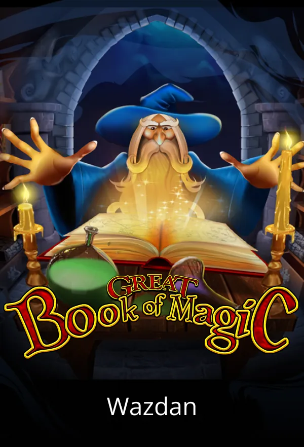 Great Book of Magic
