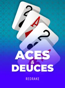 ACES & DEUCES BONUS POKER