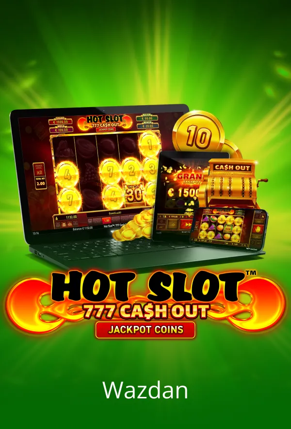 Hot Slot: 777 Cash Out