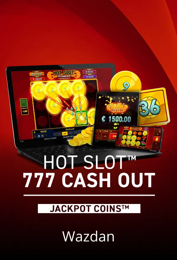 Hot Slot: 777 Cash Out Extremely Light