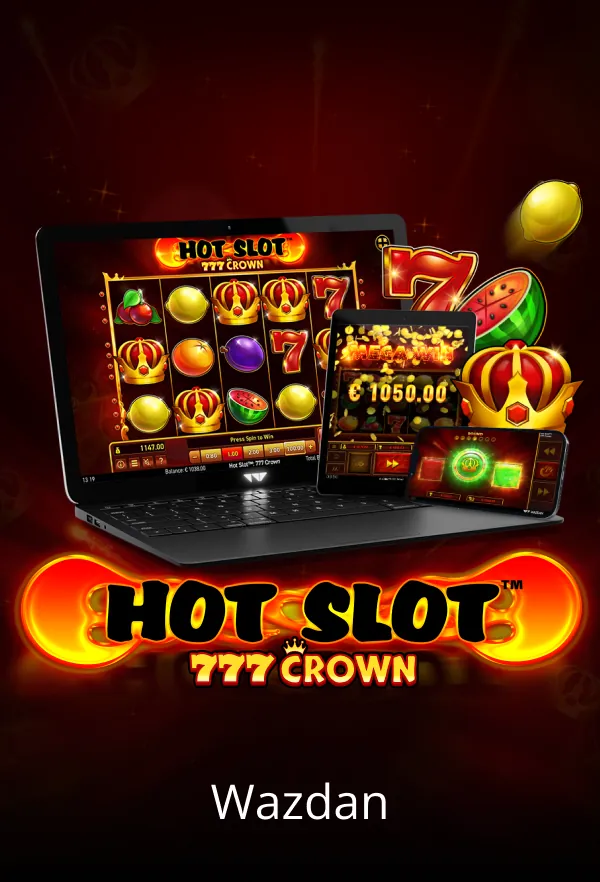 Hot Slot: 777 Crown