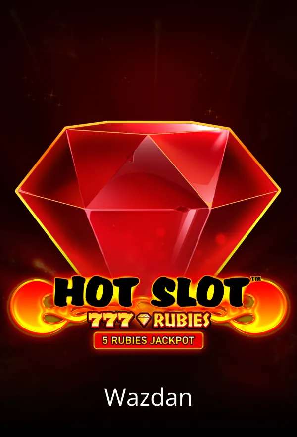 Hot Slot: 777 Rubies