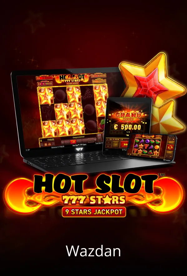 Hot Slot: 777 Stars