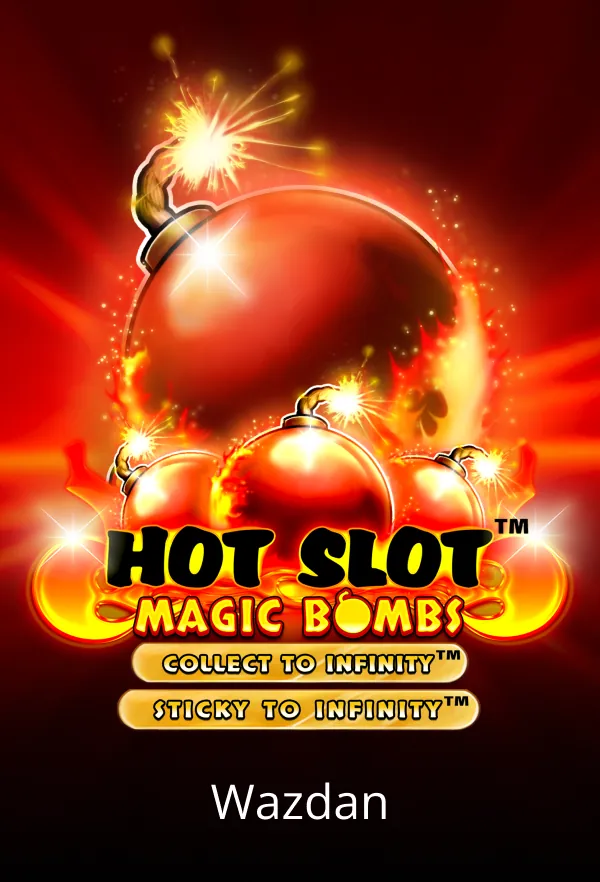 Hot Slot: Magic Bombs