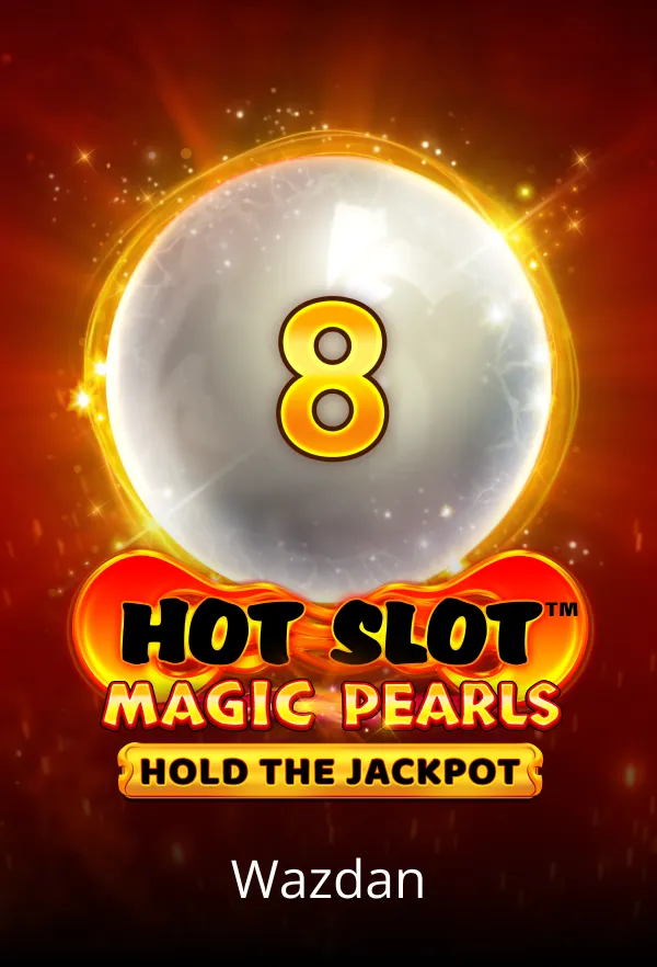 Hot Slot: Magic Pearls