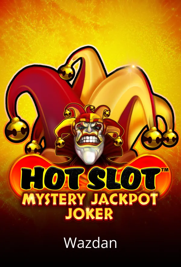 Hot Slot: Mystery Jackpot Joker