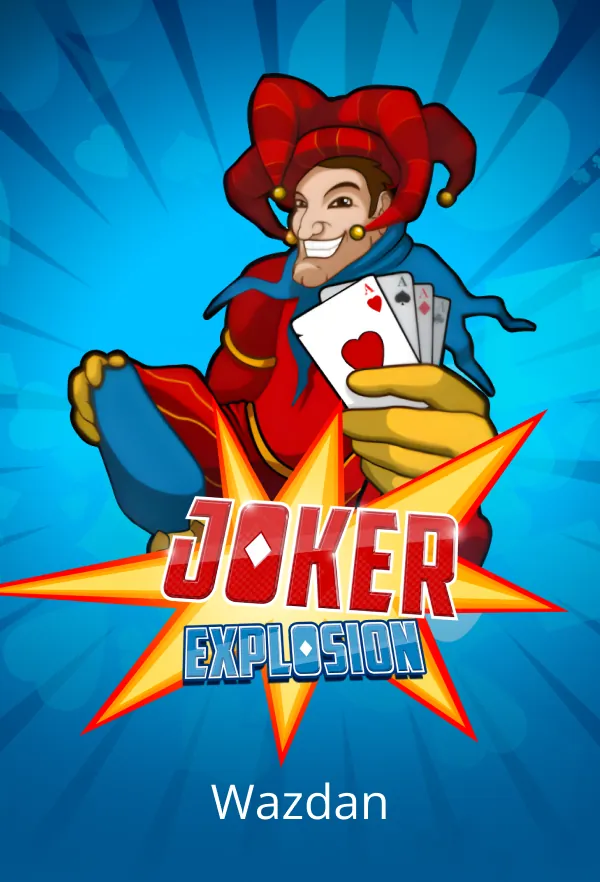 Joker Explosion