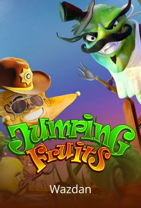 Jumping Fruits
