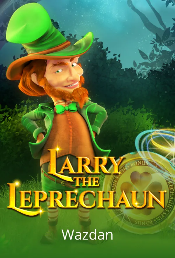 Larry the Leprechaun