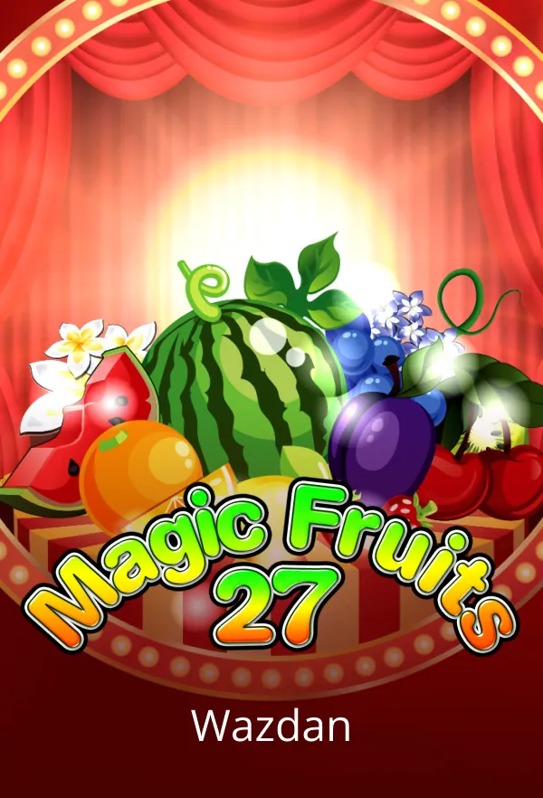 Magic Fruits 27