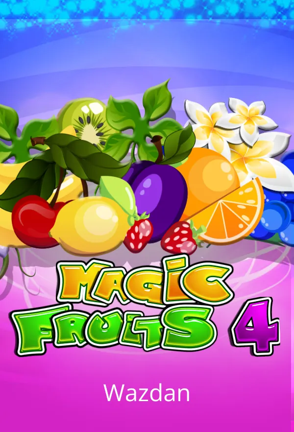 Magic Fruits 4