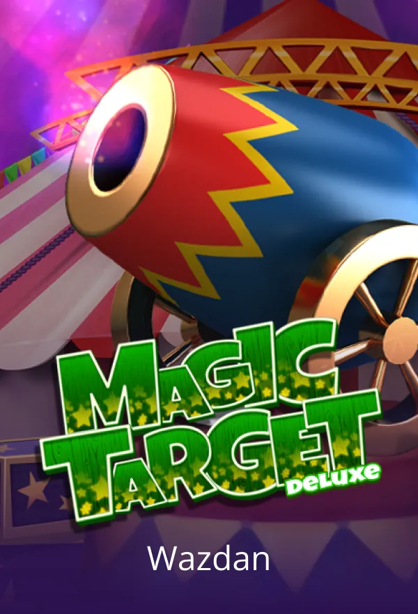 Magic Target Deluxe