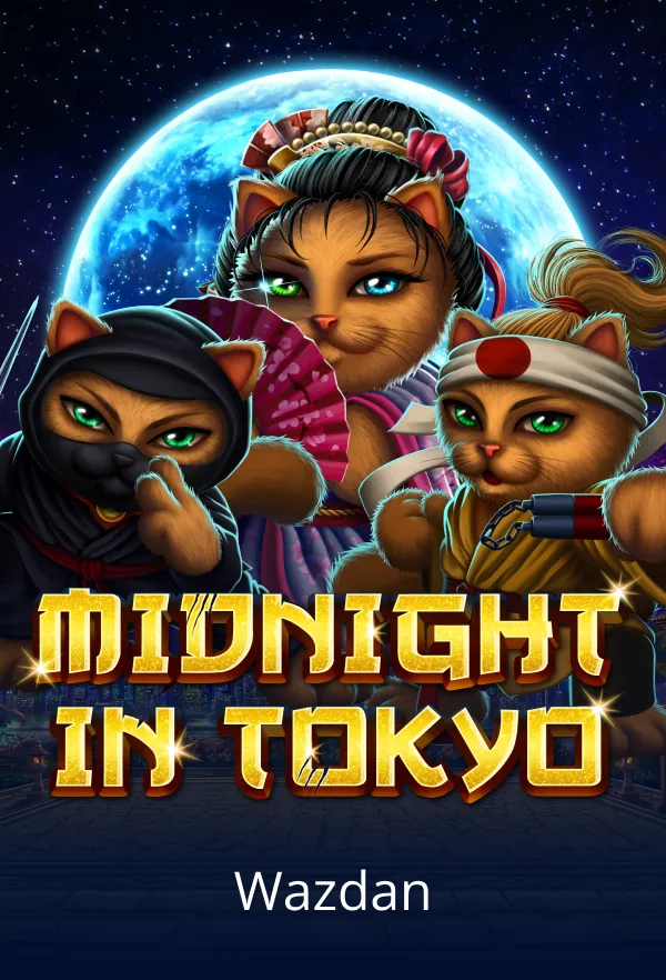 Midnight in Tokyo